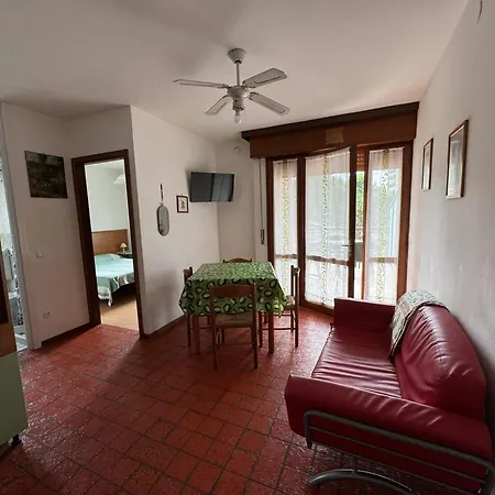 Apartament Giovanni Versolatto