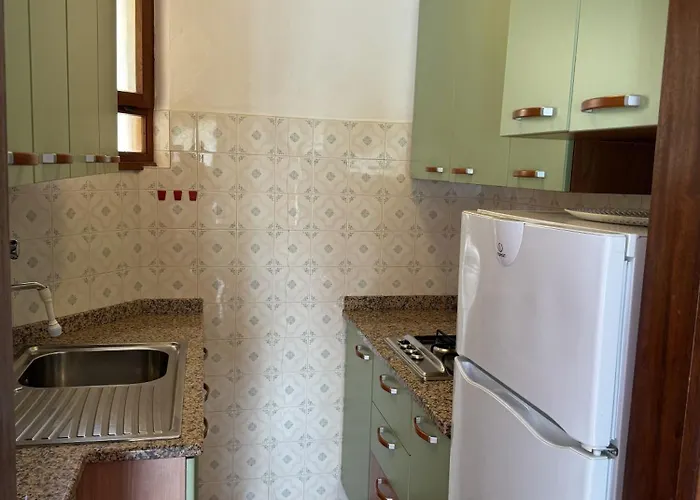 Apartament Giovanni Versolatto