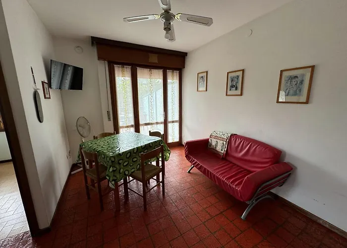 Apartament Giovanni Versolatto