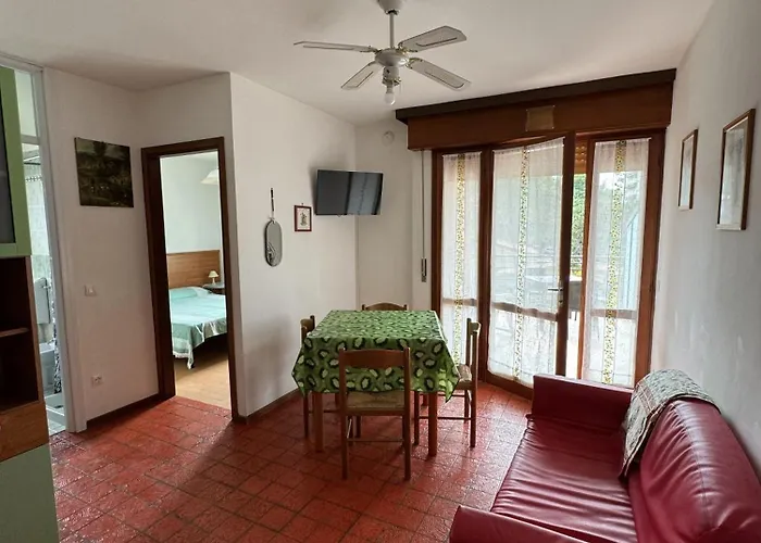 Apartament Giovanni Versolatto Lignano Sabbiadoro